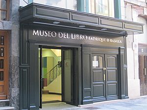 Archivo:Museo Fadrique Basiela 1