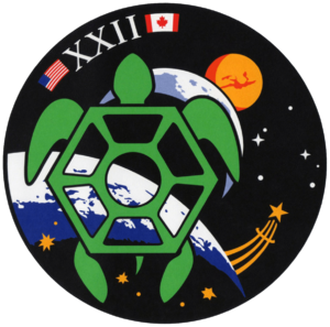 Archivo:NASA Astronaut Group 22 Turtlepatch