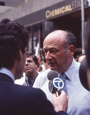 Archivo:New York mayor Ed Koch
