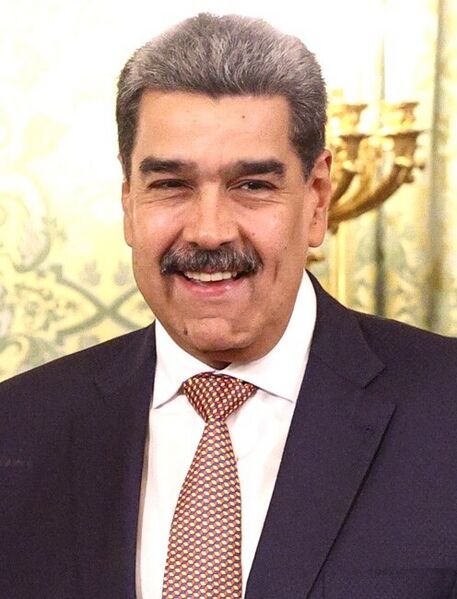 Nicolás Maduro 2025