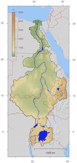 Archivo:Nile watershed topo
