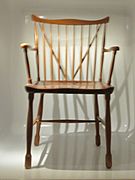 Ole Wanscher - Windsor chair (1942)