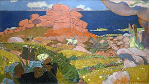 Archivo:P1350245 Angers musee BA Maurice Denis St Georges rochers rouges MBA1150 rwk