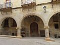 Palacio de la Encomienda, municipio de La Fresneda,Teruel