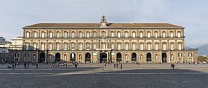 Archivo:Palazzo Reale di Napoli