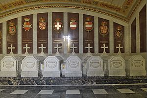 Archivo:Panteón de los Infantes. Monasterio de El Escorial