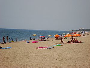 Archivo:Playa de Calella
