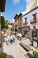 Poble Espanyol - Calle Caballeros