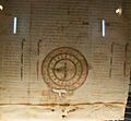 Privilegio rodado de concesión por el rey Alfonso X de Castilla del fuero de Cuenca a la villa de Ayora 01