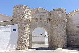 Puerta de Toledo, Yepes