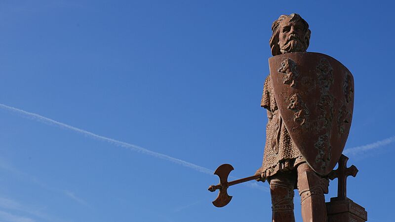 Robert le fort ciel