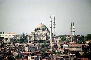 Archivo:Süleymaniye Camii