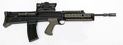 SA80-A2 Individual Weapon (IW) MOD 45160295.jpg