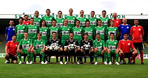 Archivo:SV Mattersburg - Teamphoto 2010-11