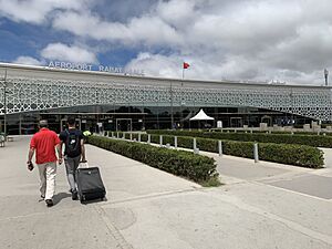 Archivo:Salé Airport
