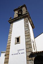 San Martín de Jubia, Campanario