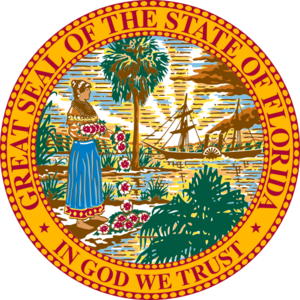 Seal of Florida.svg