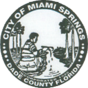 Seal of Miami Spring, Florida.png