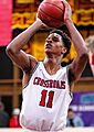 Shareef O'Neal Crossroads (cropped)