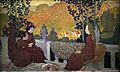 Soir de septembre-Maurice Denis-IMG 8192