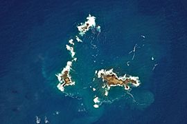 Southern Savage Islands, Atlantic Ocean