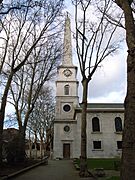 St Lukes Islington