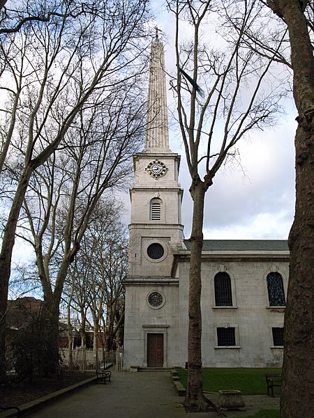 St Lukes Islington