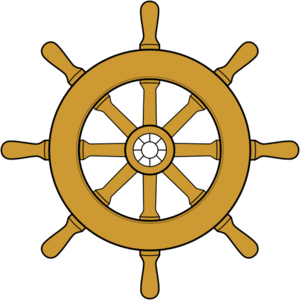 Archivo:Steering wheel ship