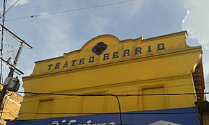 Teatro Berrío