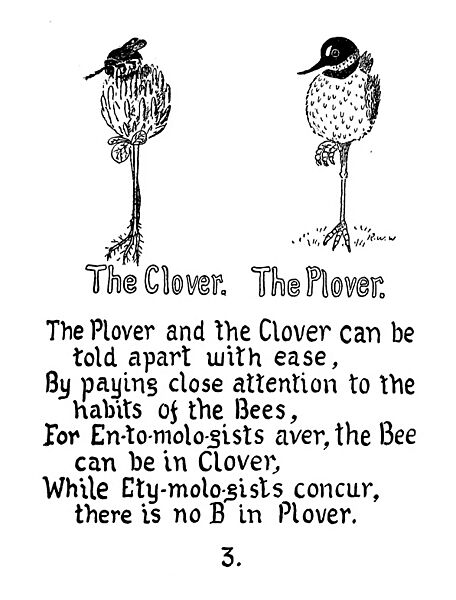 The Clover; The Plover