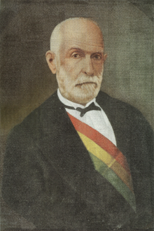 Tomás Frías. Gorostiaga, Isaac. c. 1900s, Casa de la Moneda, Potosí.png