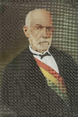 Archivo:Tomás Frías. Gorostiaga, Isaac. c. 1900s, Casa de la Moneda, Potosí