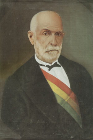 Archivo:Tomás Frías. Gorostiaga, Isaac. c. 1900s, Casa de la Moneda, Potosí