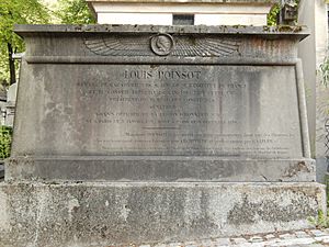Archivo:Tombe de Louis Poinsot (division 4)