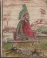 Topiltzin de Tula, en el folio 228