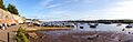 Topsham. Ferry Road, River Exe-9172-74