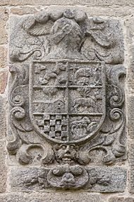 Archivo:Torres de Lestrobe - Pazo de Hermida 009