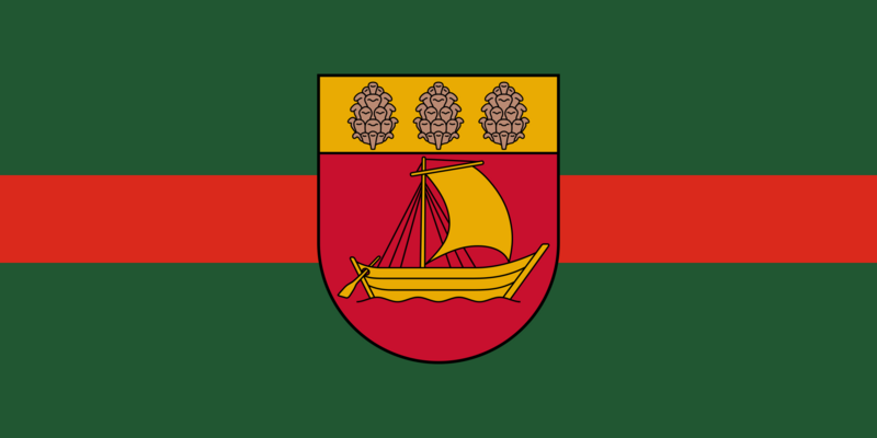 Valdemārpils flag