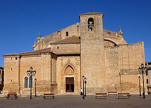 Villarrobledo - Iglesia de San Blas 25.JPG