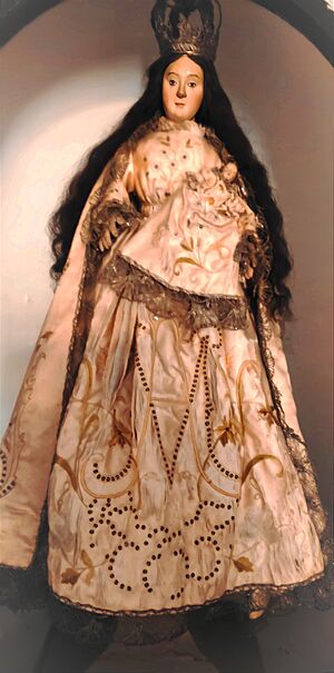 Archivo:Virgen de las nieves Cerrolobo
