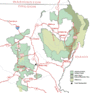 Wallowa-Whitman National Forest map.gif