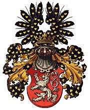 Archivo:Wappen Königreich Böhmen