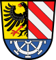 Wappen Landkreis Nürnberger Land.svg