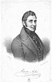 Weber-Retrato de Vicente Salva Perez