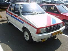 1984 Citroën Visa Chrono (9067718248)