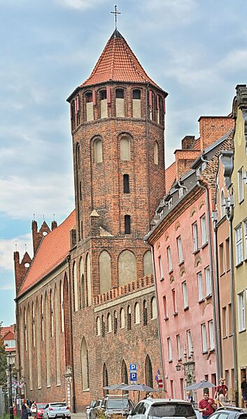 20230818 8831-Danzig - Johanniskirche