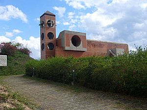 Archivo:Abadía de Güigüe (Carabobo, Venezuela)