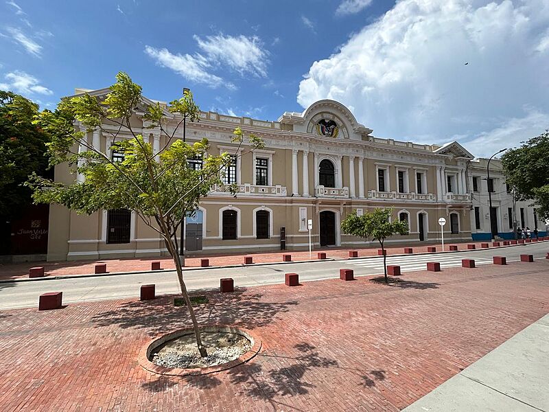 Alcaldía de Santa Marta 30-jun-2024