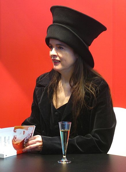 Amélie Nothomb 14 mars 2009