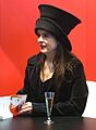 Amélie Nothomb 14 mars 2009